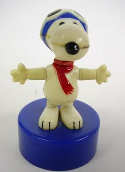 Gasoline Alley Antiques presents SNOOPY Page