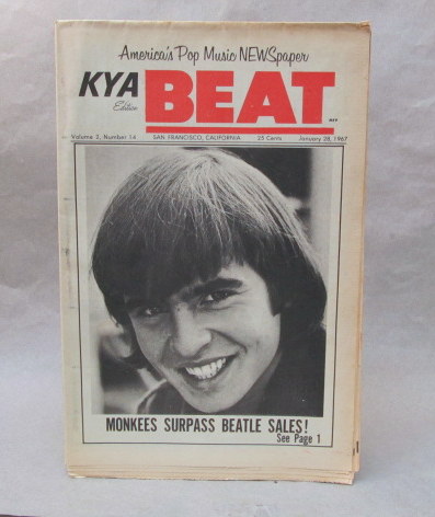 KYA BEAT Music Magazine 