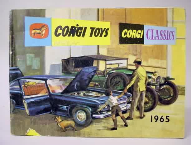 CORGI Diecast collector cars and trucks for sale from Gasoline