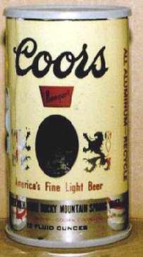 Coors!!