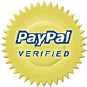 Official PayPal Seal