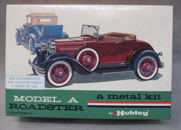 diecast metal model kits
