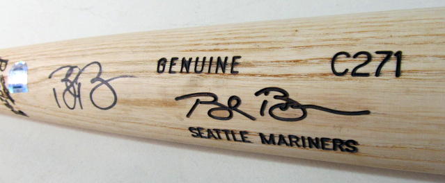 JJ Putz Seattle Mariners Game Used 2004 Spring Training Jersey Majestic