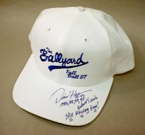 Bob Boone Signed Philadelphia Phillies White Pinstripe Majestic Replica Baseball Jersey w/80 WS Champs