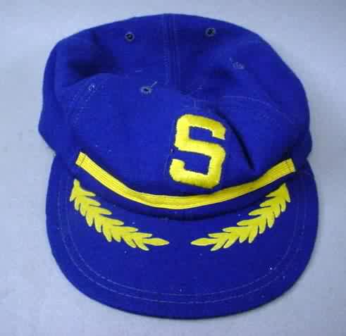 Retro Seattle Pilots Sports Team Cap for Sale by Illustrared