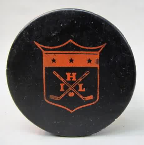 AHL Springfield Thunderbirds Classic Souvenir Hockey Puck – Inglasco Inc.