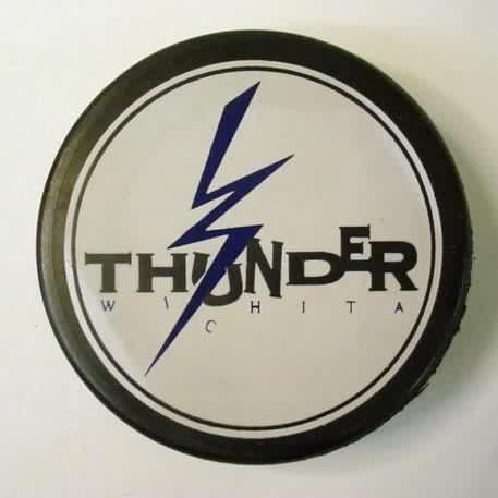 AHL Springfield Thunderbirds Classic Souvenir Hockey Puck – Inglasco Inc.