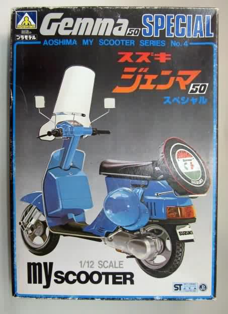 Acer scooter series 3